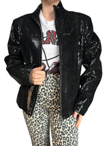 Chaqueta Cuero