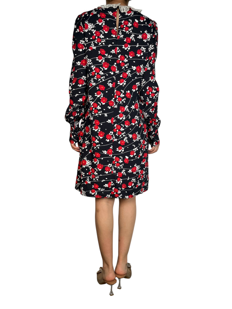 Vestido Flores
