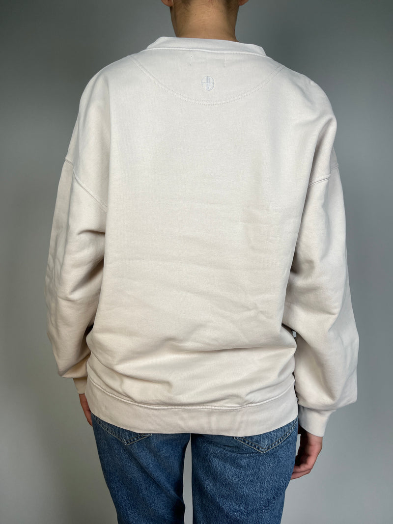Polerón Beige Tigre Anine Bing Muse