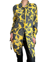 Blusa Estampada