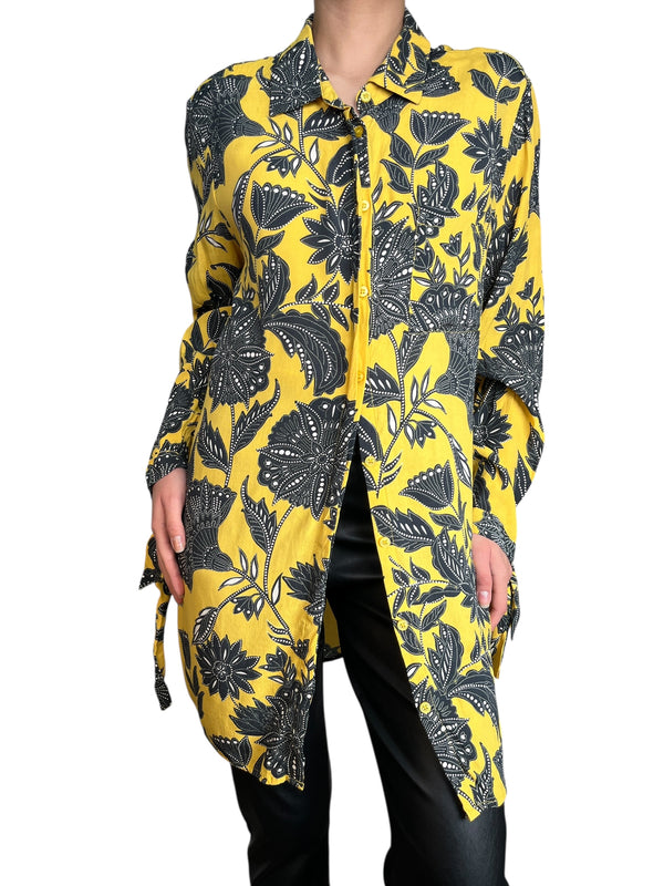 Blusa Estampada