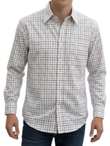 Camisa Cuadros Hombre