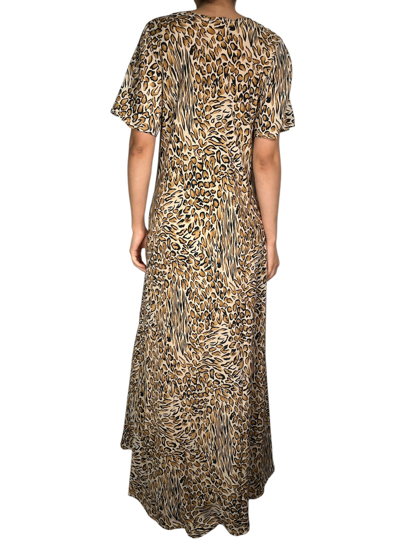 Vestido Seda