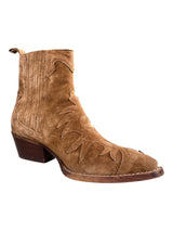 Botines Cuero