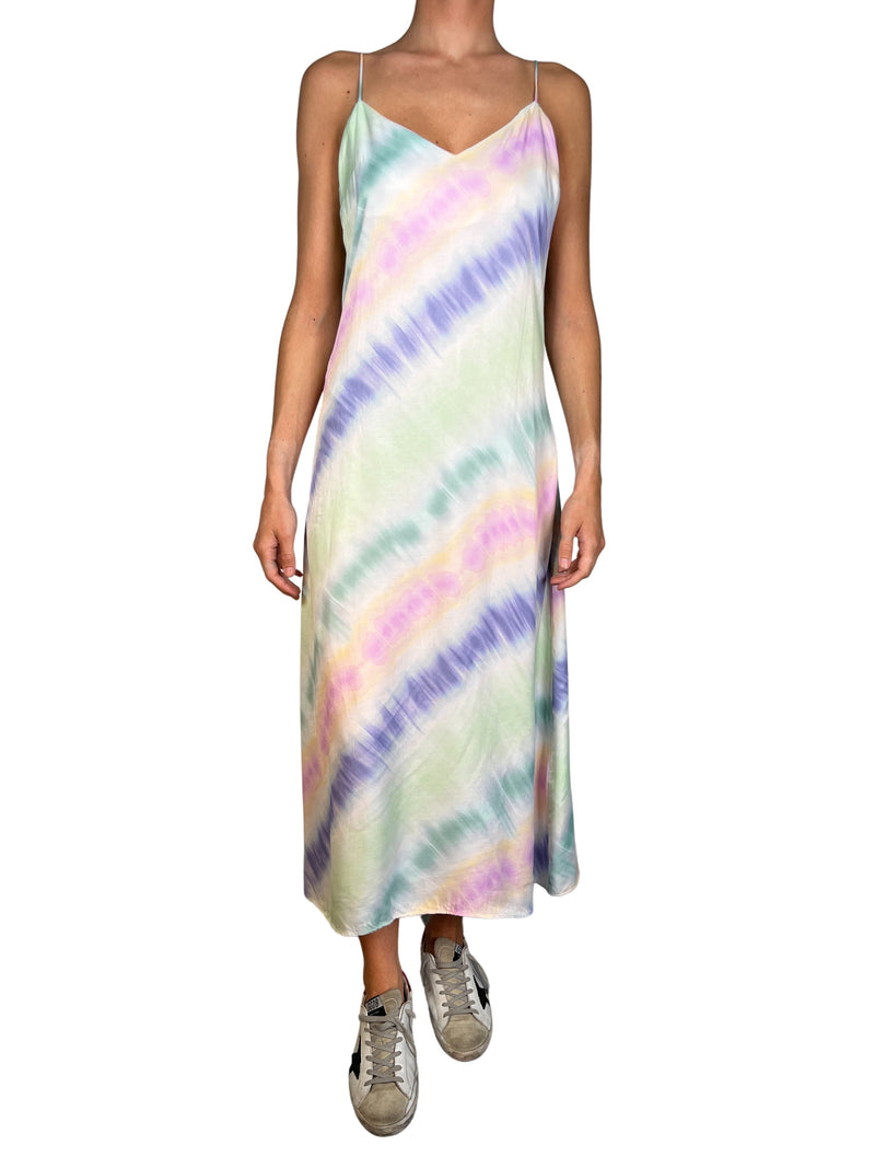 Vestido Viscosa