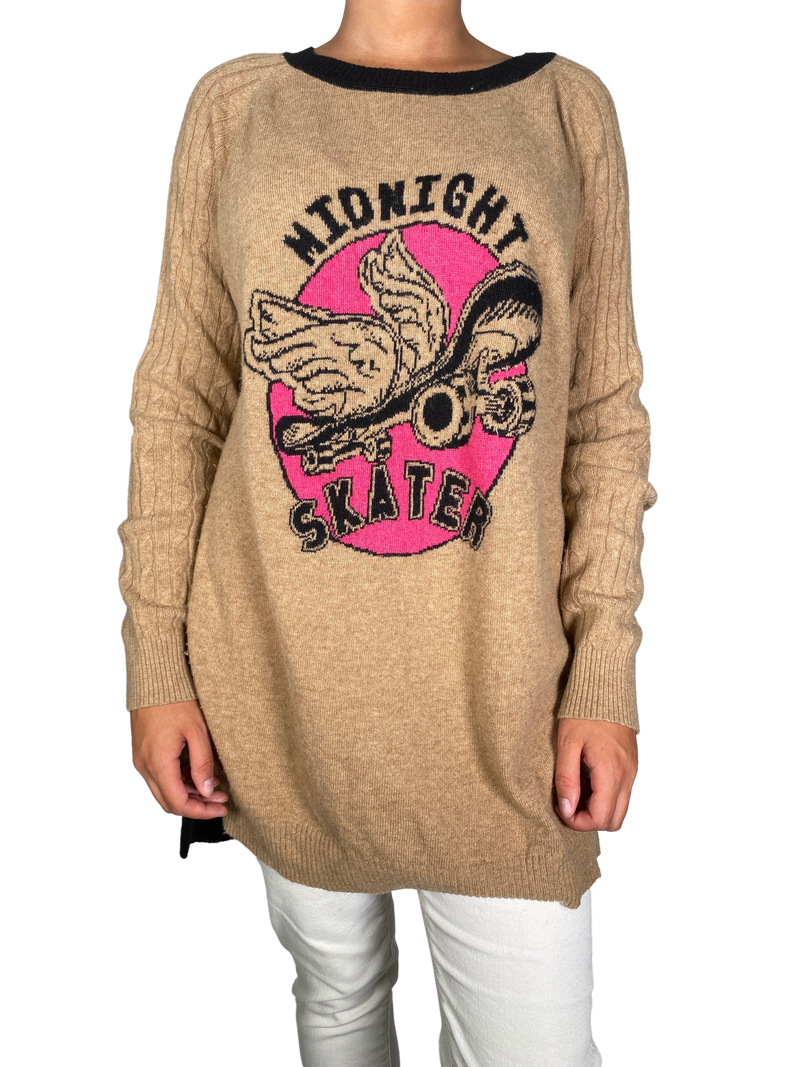 Sweater Estampado