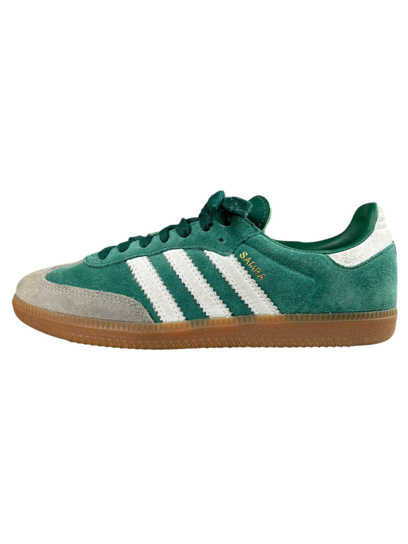 Zapatillas Samba Gamuza