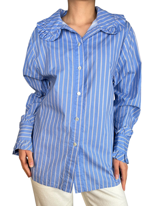 Blusa Azul