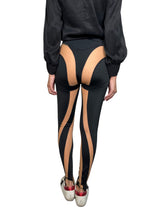 Leggings Mugler x H&M