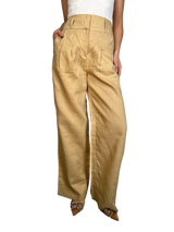 Pantalón Lino