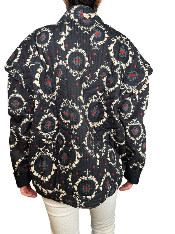 Chaqueta Suzani