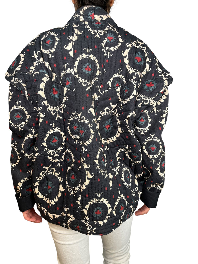 Chaqueta Suzani