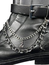 Botines Cuero