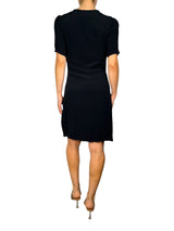 Vestido Mini Viscosa