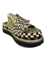 Sandalia Trapezio Platform