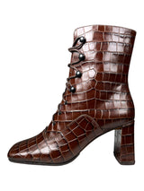 Botines Claude Cuero