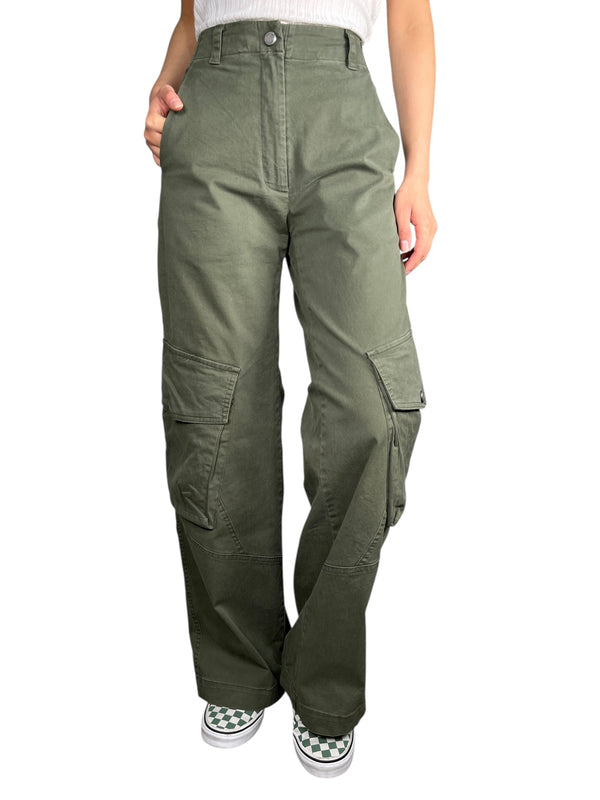 Pantalón Cargo