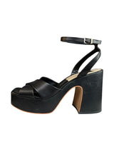 Sandalias Cuero