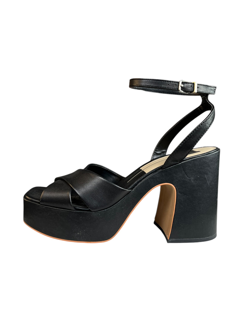 Sandalias Cuero