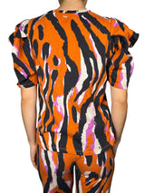 Polera Animal Print