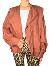 Chaqueta Café Lino