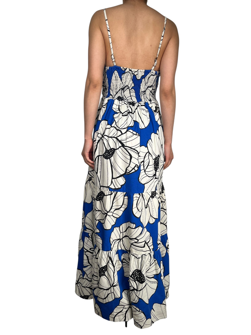 Vestido Flores