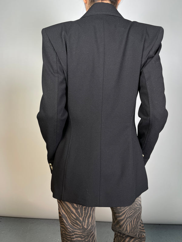 Blazer Negro