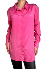 Blusa Satinada