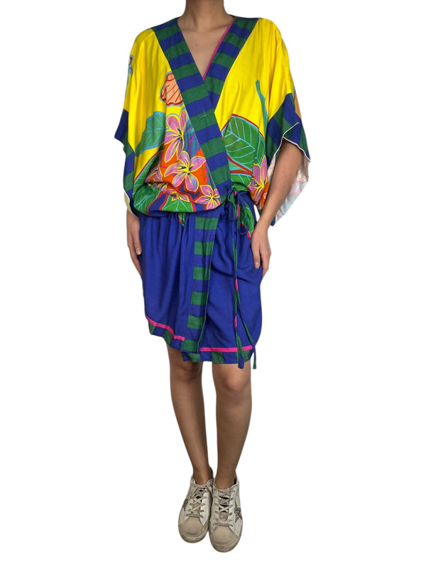 Vestido Multicolor