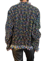 Chaqueta Tejida