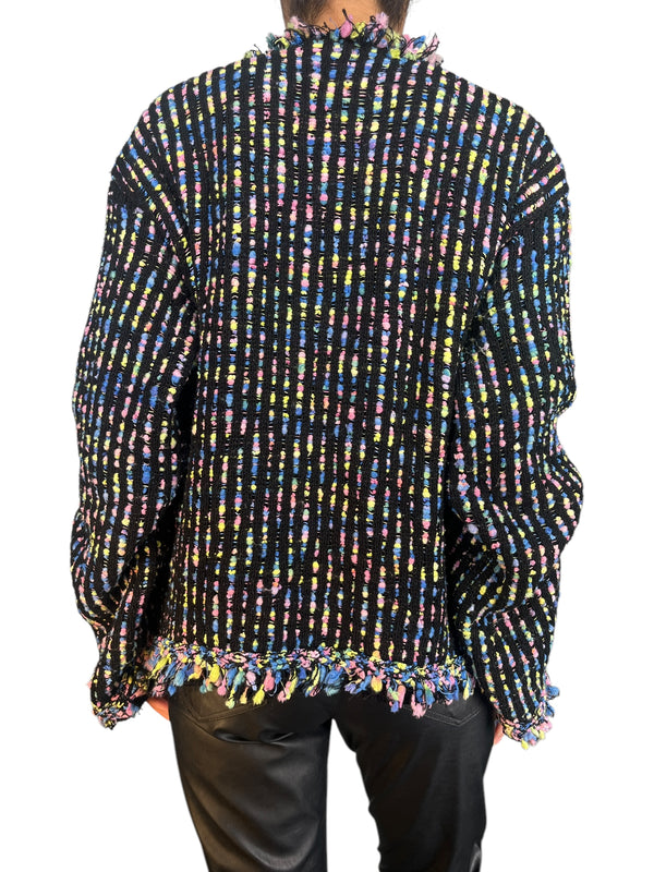 Chaqueta Tejida