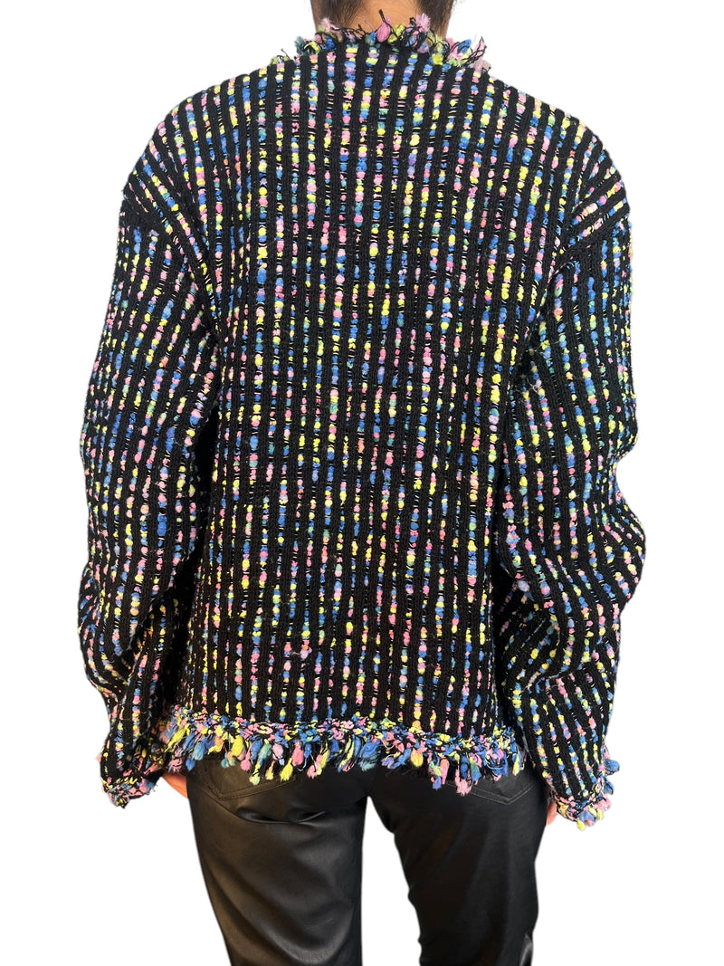 Chaqueta Tejida