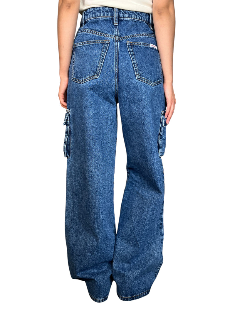 Jeans Cargo