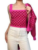 Set Top Y Sweater