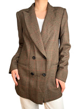 Blazer lana