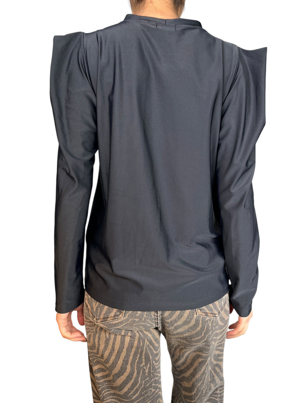 Polera Hombros en Punta