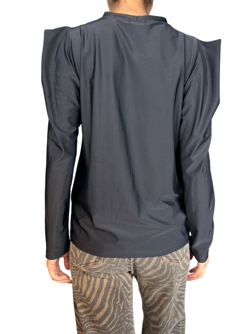Polera Hombros en Punta