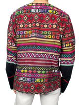 Chaqueta Bordada
