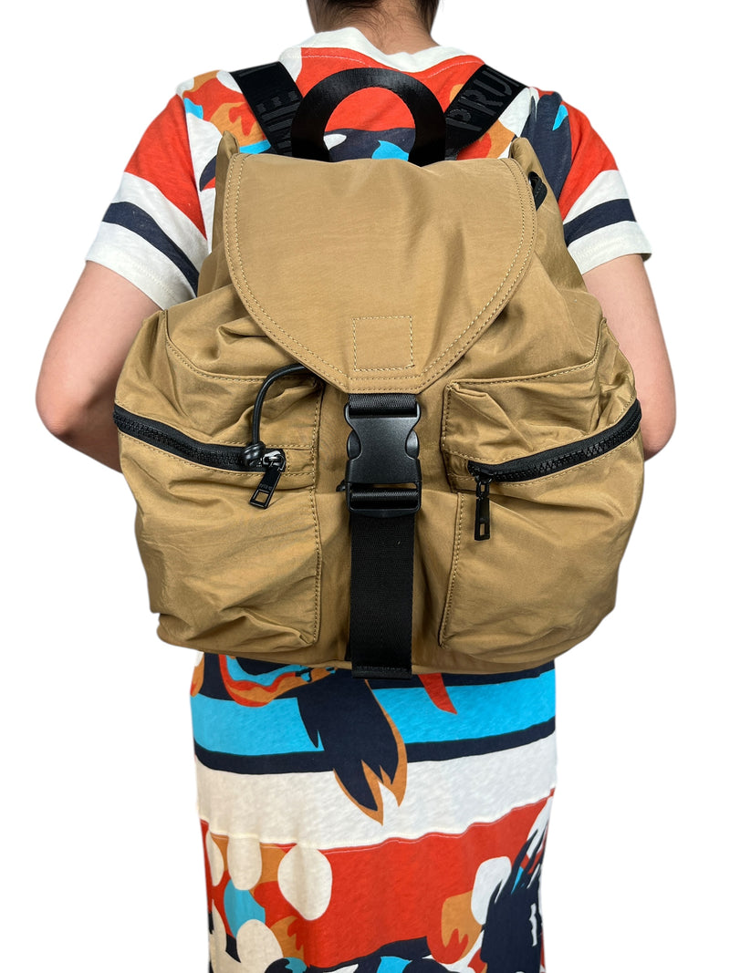 Mochilas Beige