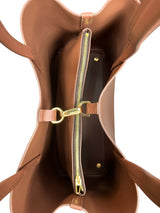 Cartera Cuero