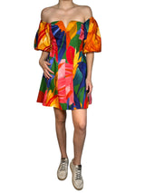 Vestido Multicolor