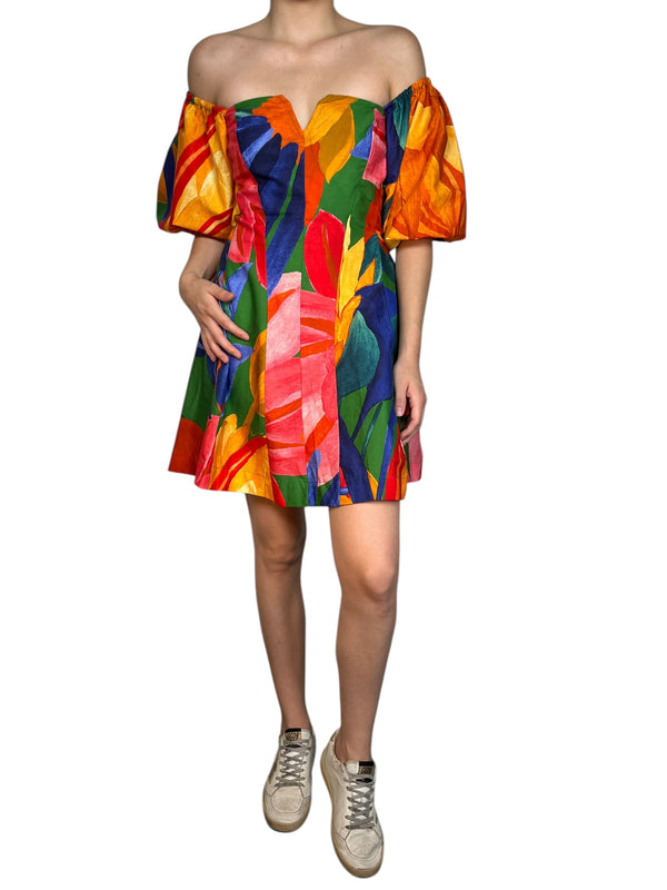 Vestido Multicolor