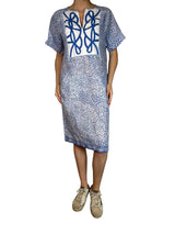 Vestido Lino