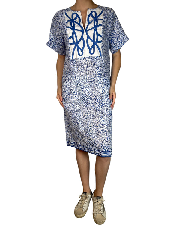 Vestido Lino