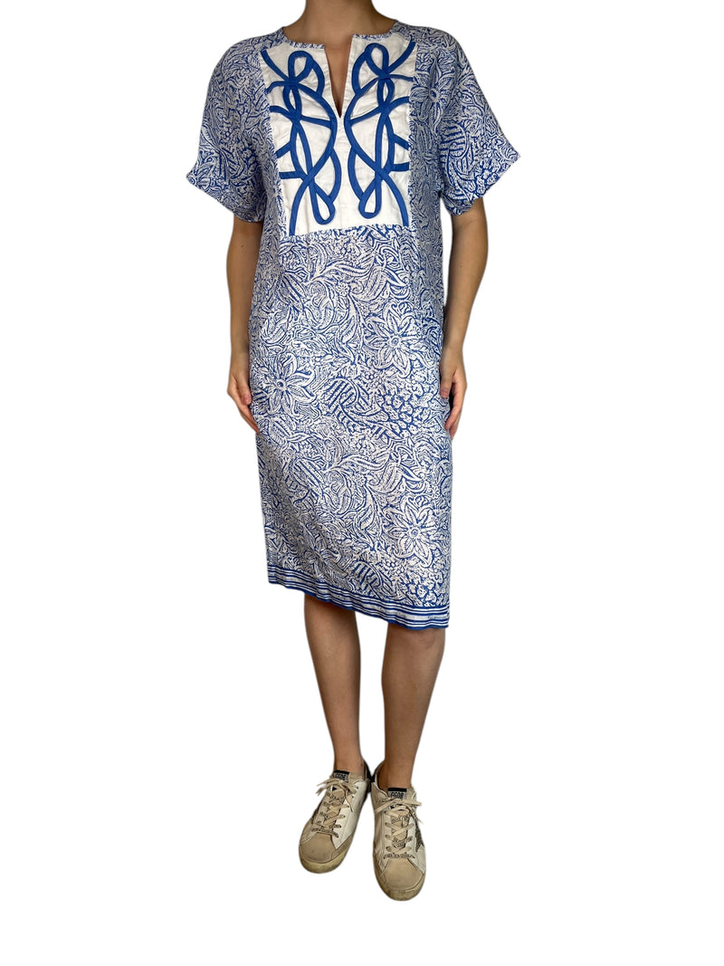 Vestido Lino
