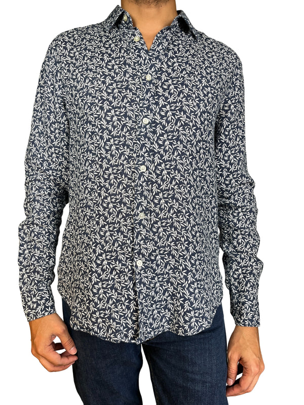 Camisa Lino Standard Fit