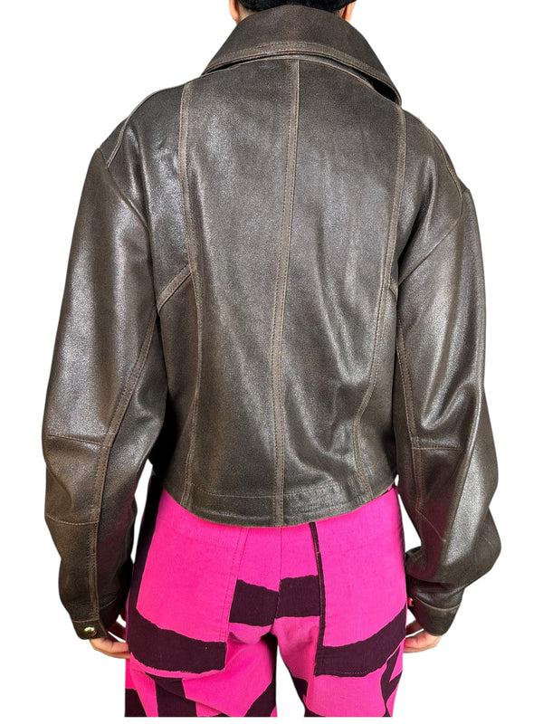 Chaqueta Cuero