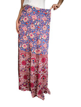 Falda Maxi Viscosa