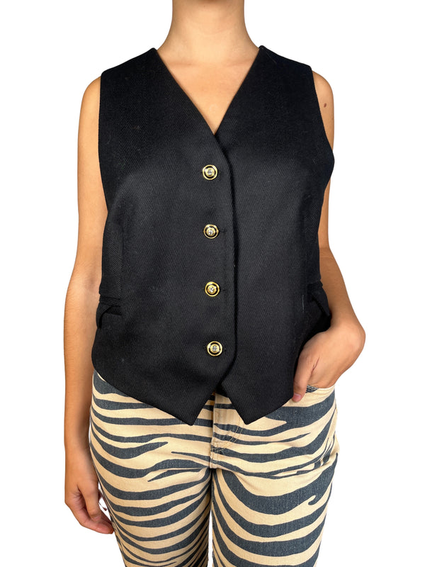 Gilet Negro