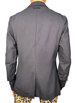 Blazer Sastrero Cruzado
